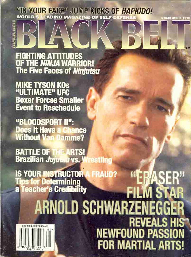04/96 Black Belt